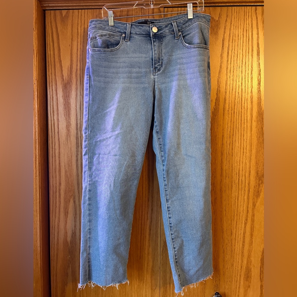 NWOT 1822 Denim Classic Blue Jeans